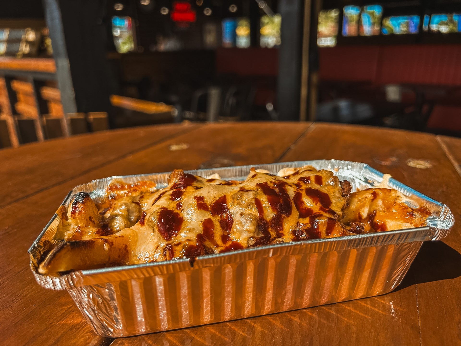 Loaded Fries